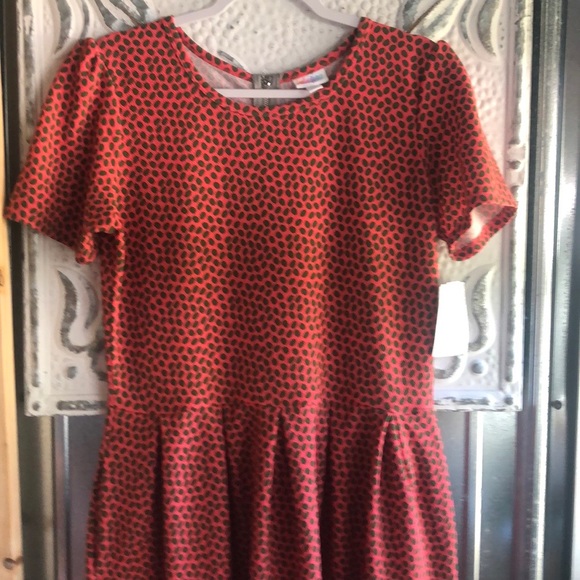 LuLaRoe Amelia Dress - Picture 2 of 6